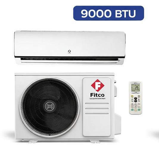 Climatiseur Fitco 9000 BTU Inverter