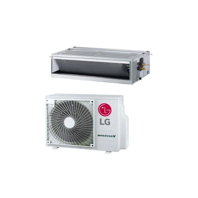 Climatiseur Gainable LG 18000 BTU Inverter